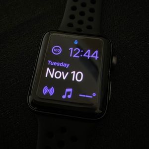Apple Watch Series 3 42mm (Nike Sports Edition) ✔️